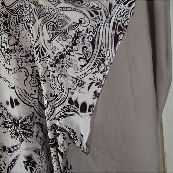 Pretty ladies blouse size large World Unity - Picture 6 of 8